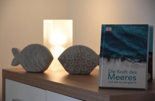 Eckernfoerde Apartment | Die mit dem Strandkorb