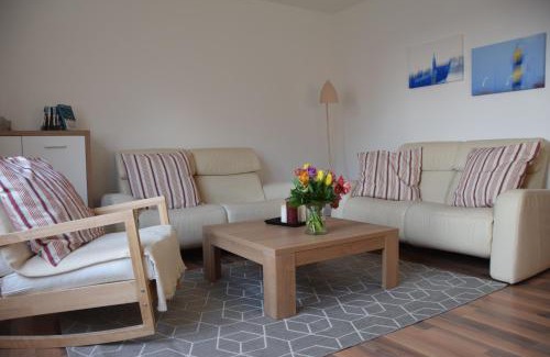 Eckernfoerde Apartment | Die mit dem Strandkorb