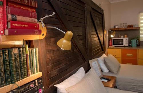Langenhoven Park Apartment | Die Moerbeiboom