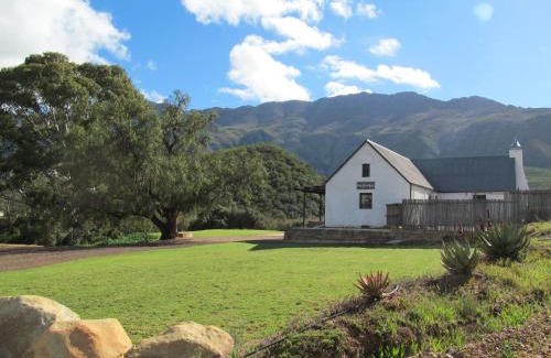 Langeberg House | Die Ou Huis Accommodation