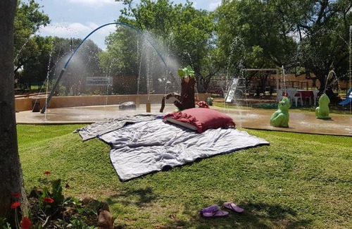 Pretoria House | Die Plasie on-suite rooms