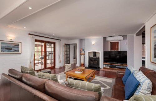 Somerset West House | Die Rietdak - Reetdachhaus mit vier Schlafzimmern