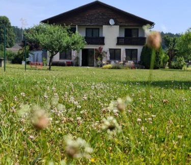 Sankt Kanzian am Klopeiner See House | Die Sonnenblume