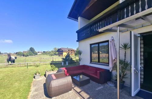 Sankt Kanzian am Klopeiner See House | Die Sonnenblume