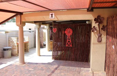 Parys Bed & Breakfast | Die Suidwester Gastehuis