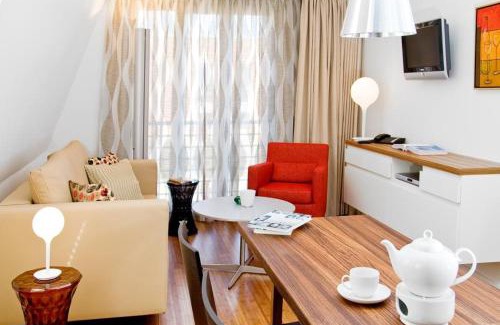 Westerland Apartment | Die Villa 1903 Whg 5