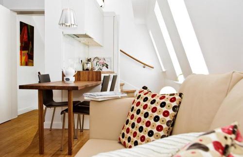 Westerland Apartment | Die Villa 1903 Whg 5