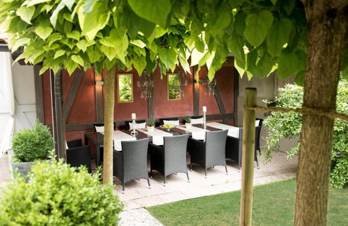 Unterallgau Hotel | die Villa