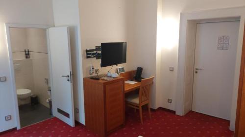 Leverkusen Apartment | die Villa, Zimmer 17, DZ