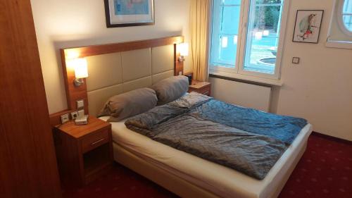 Leverkusen Apartment | die Villa, Zimmer 17, DZ