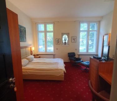 Leverkusen Apartment | die Villa, Zimmer 24, DZ