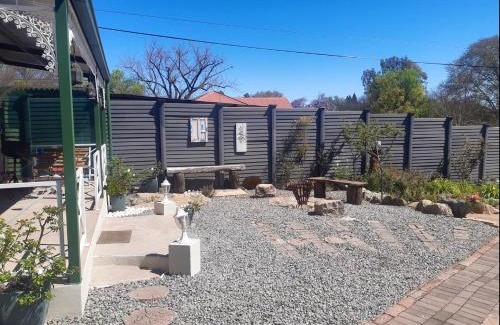Parys House | Die Waenhuis