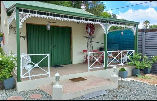 Parys House | Die Waenhuis