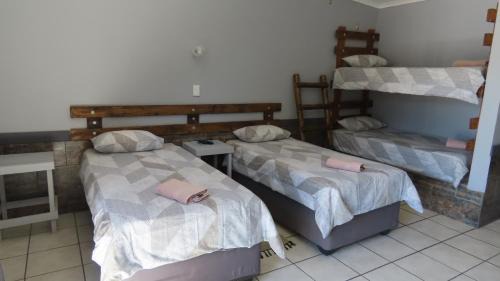 Beaufort West House | Die Windpomp Gastehuis