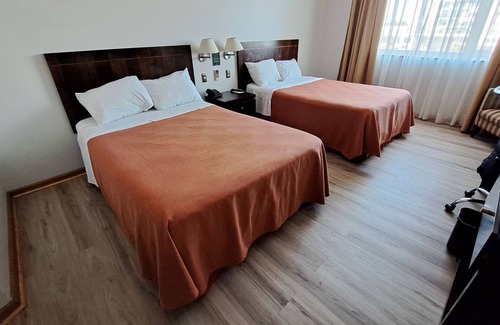 Hualpen Hotel | Diego Almagro Lomas Verdes