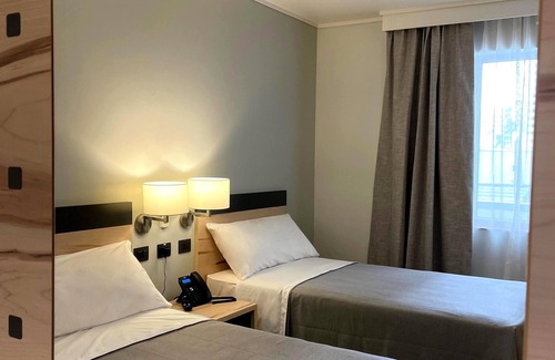 Santiago Hotel | Diego de Almagro Providencia Express