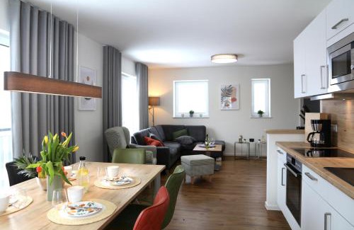 Heringhausen House | diemelblick acht - Ferienhaus für 6 Personen mit Sauna, Garten und Dachterrasse - Wäschepakete inklusive!