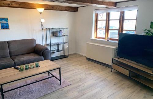 Norderhafen House | Dien to huus