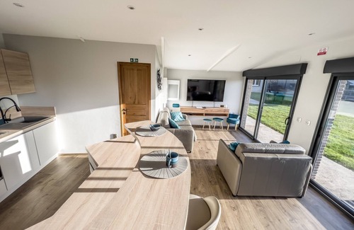 Dieppe Apartment | DIEPPE, Studio for three people, quality services