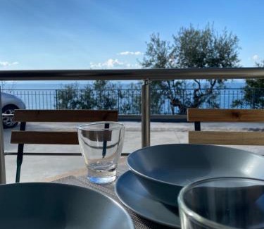 Paralia Vergas Apartment | DiFan Sea Homes A2