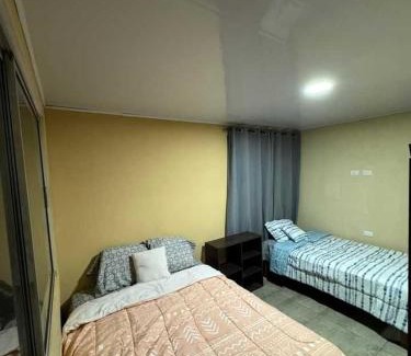 San Jose House | Difas