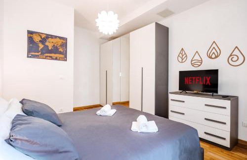 San Donato-San Vitale Apartment | DiffeRent Home - Parcheggio privato