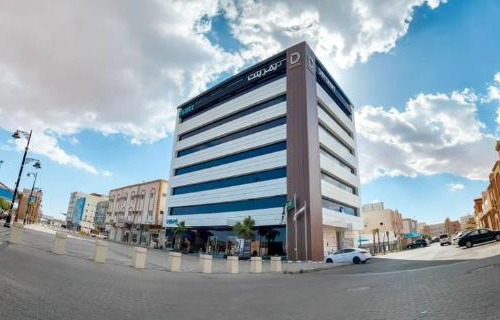 Tabuk Hotel | DIFFERENT HOTEL