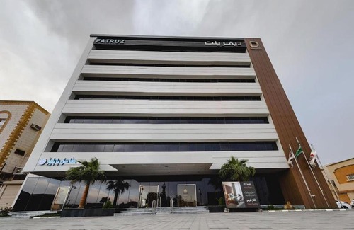 Tabuk Hotel | DIFFERENT HOTEL