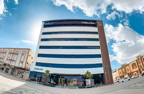 Tabuk Hotel | DIFFERENT HOTEL