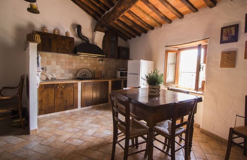 Sassetta House | Diffused hotel "Le Dame del Borgo" - Apartment Alfreda