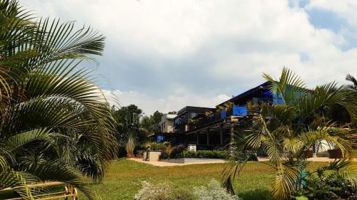 Jinja Hotel | Difrika Country Resort