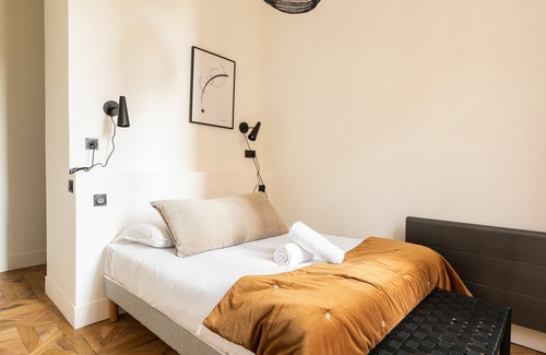 Carnot - Gailleton Apartment | DIFY Bellecour - Centre Ville