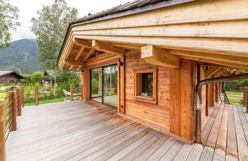 Les Praz-de-Chamonix Ski Chalet | DIFY Chalet Contemporain - Les Praz de Chamonix