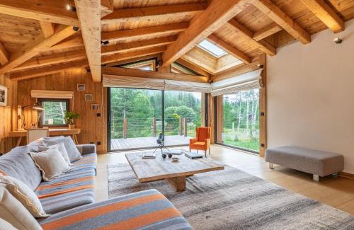 Les Praz-de-Chamonix Ski Chalet | DIFY Chalet Contemporain - Les Praz de Chamonix