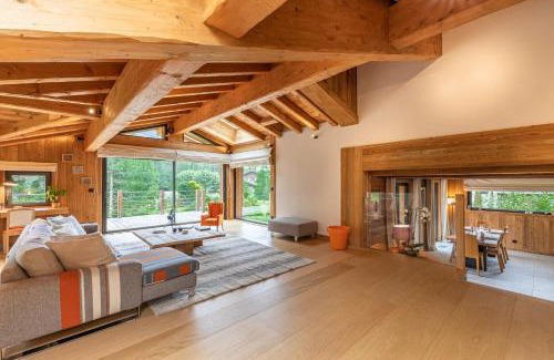 Les Praz-de-Chamonix Ski Chalet | DIFY Chalet Contemporain - Les Praz de Chamonix