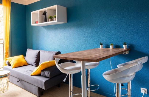 Carnot - Gailleton Apartment | DIFY Condé - Quartier Ainay