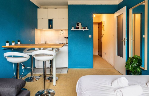 Carnot - Gailleton Apartment | DIFY Condé - Quartier Ainay