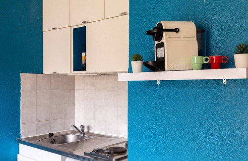 Carnot - Gailleton Apartment | DIFY Condé - Quartier Ainay