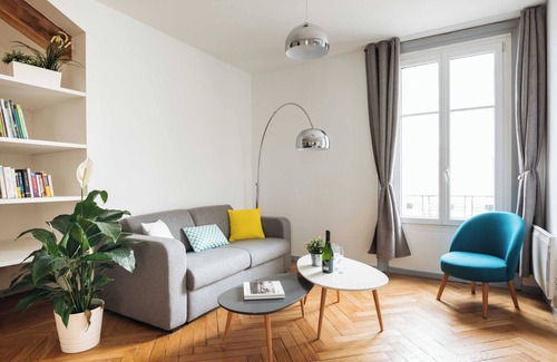 Lyon City Centre Apartment | Dify Cosy - Centre Ville
