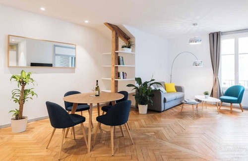 Lyon City Centre Apartment | Dify Cosy - Centre Ville