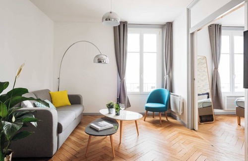 Lyon City Centre Apartment | Dify Cosy - Centre Ville
