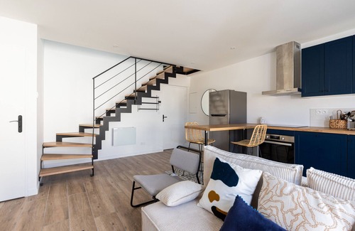 Leon Blum - Bon Coin Apartment | DIFY Jungle - Villeurbanne