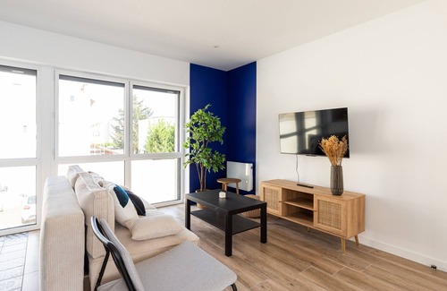 Leon Blum - Bon Coin Apartment | DIFY Jungle - Villeurbanne