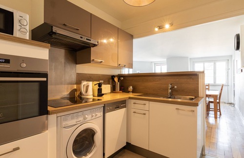 Les Cordeliers Apartment | DIFY Palais - Cordeliers
