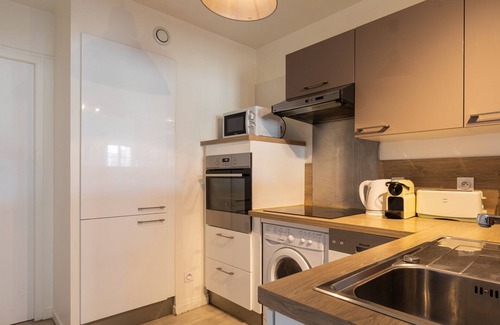 Les Cordeliers Apartment | DIFY Palais - Cordeliers