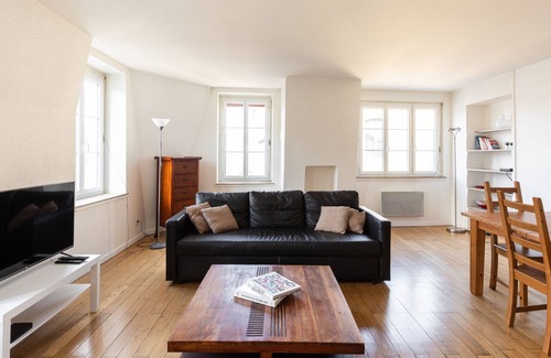 Les Cordeliers Apartment | DIFY Palais - Cordeliers
