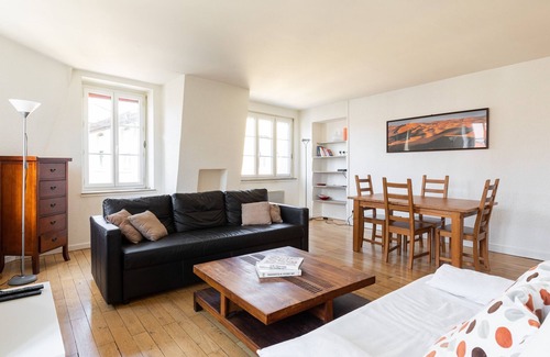 Les Cordeliers Apartment | DIFY Palais - Cordeliers