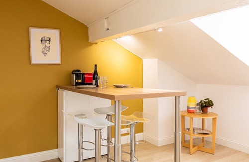 Saint Michel - Mairie Apartment | DIFY Reinach - Jean Macé