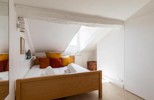 Saint Michel - Mairie Apartment | DIFY Reinach - Jean Mace