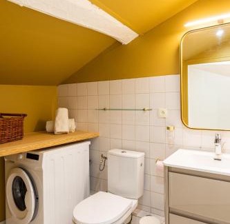 Saint Michel - Mairie Apartment | DIFY Reinach - Jean Mace